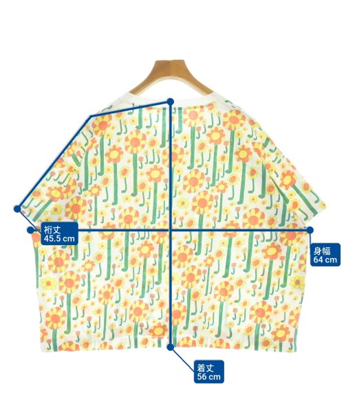 MARNI（マルニ）Tシャツ・カットソー 白 サイズ:L レディース/2200649631186