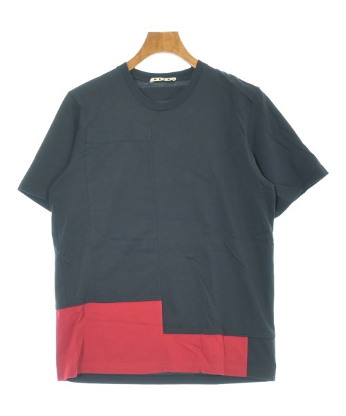 MARNI(マルニ)Tシャツ・カットソー 紺 サイズ:46(M位)/2200650571082