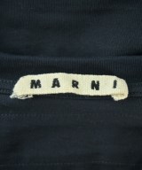 MARNI（マルニ）Tシャツ・カットソー 紺 サイズ:46(M位) メンズ/2200650571082