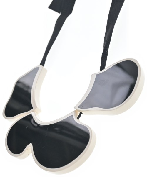 MARNI（マルニ）ネックレス 黒 サイズ:- レディース/2200650594197
