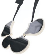 MARNI（マルニ）ネックレス 黒 サイズ:- レディース/2200650594197