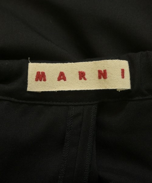 MARNI（マルニ）その他 黒 サイズ:44(L位) レディース/2200655486015
