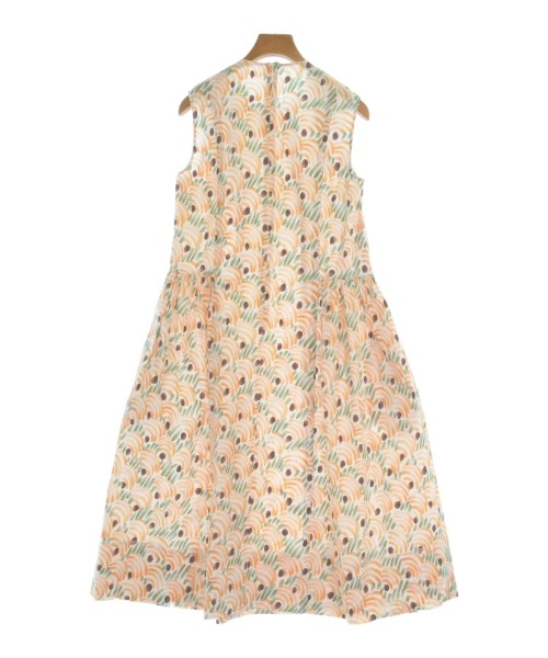 MARNI（マルニ）ワンピース オレンジ サイズ:36(XS位) レディース/2200655772095