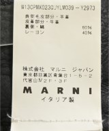 MARNI（マルニ）その他 黒 サイズ:38(S位) レディース/2200642868022