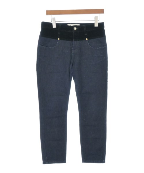 MARNI(マルニ)デニムパンツ 紺 サイズ:26(M位)/2200642868206