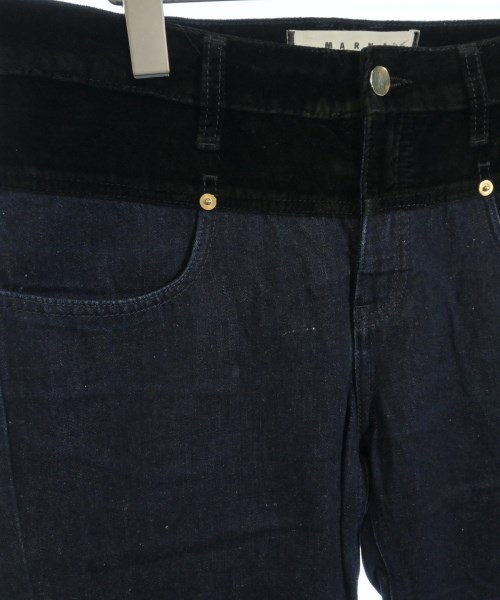 MARNI（マルニ）デニムパンツ 紺 サイズ:26(M位) レディース/2200642868206
