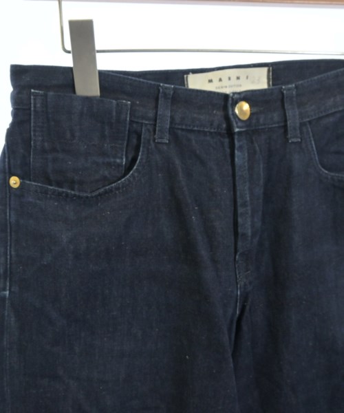 MARNI（マルニ）デニムパンツ 紺 サイズ:23(XS位) レディース/2200642868213