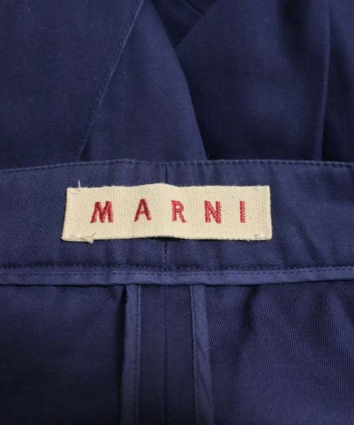 MARNI（マルニ）その他 紺 サイズ:38(S位) レディース/2200642868343