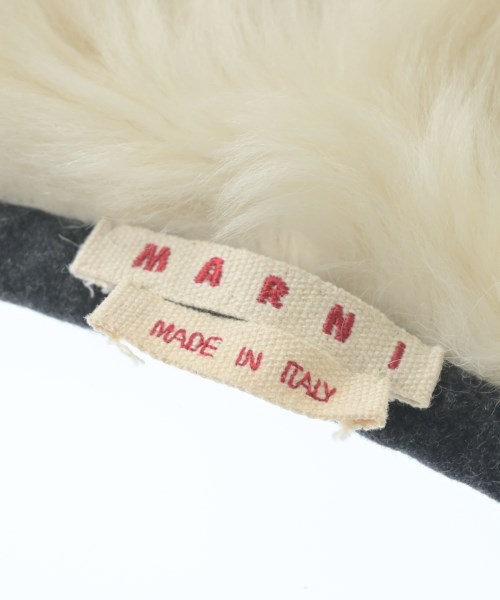 MARNI（マルニ）小物類（その他） 白 サイズ:- レディース/2200642868411