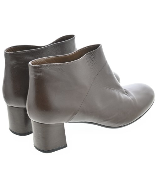 MARNI（マルニ）ブーツ 茶 サイズ:EU37(23.5cm位) レディース/2200642868428
