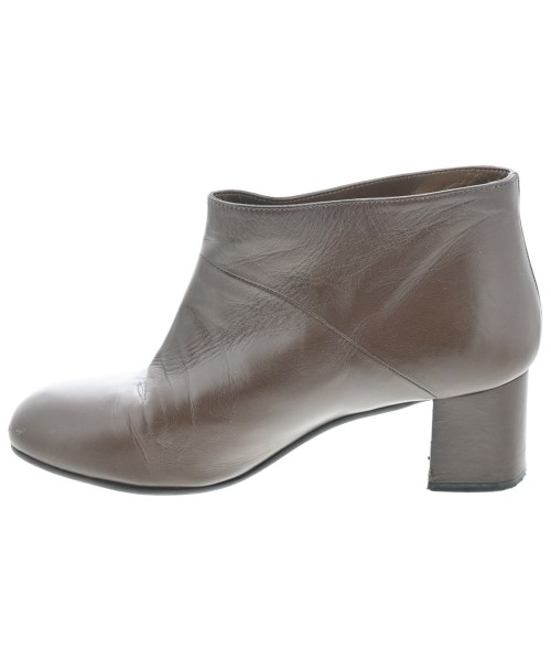 MARNI（マルニ）ブーツ 茶 サイズ:EU37(23.5cm位) レディース/2200642868428