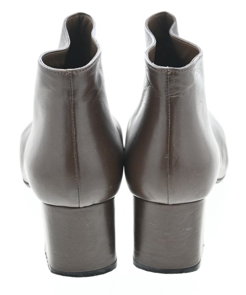 MARNI（マルニ）ブーツ 茶 サイズ:EU37(23.5cm位) レディース/2200642868428