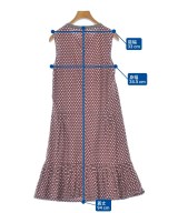 MARNI（マルニ）ワンピース 赤 サイズ:40(M位) レディース/2200647706022