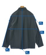 MARNI（マルニ）カジュアルシャツ 紺 サイズ:48(L位) メンズ/2200649900091