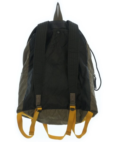 MARNI（マルニ）バックパック・リュック 茶 サイズ:- メンズ/2200649900237