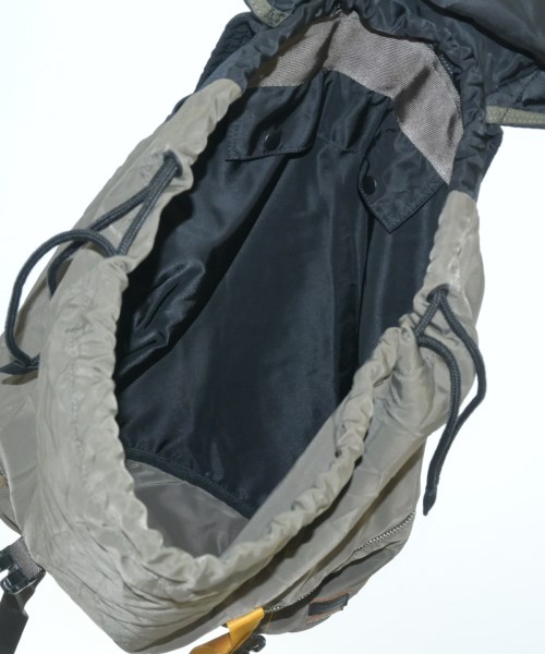 MARNI（マルニ）バックパック・リュック 茶 サイズ:- メンズ/2200649900237