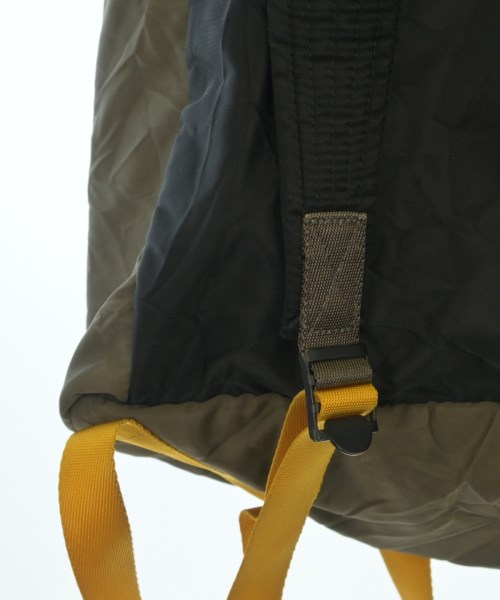 MARNI（マルニ）バックパック・リュック 茶 サイズ:- メンズ/2200649900237