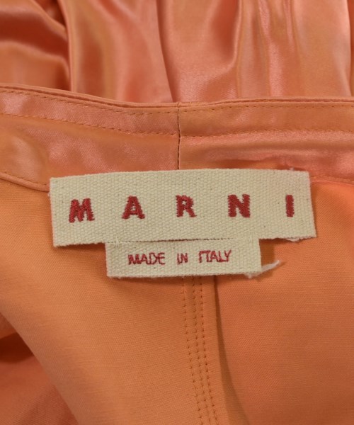 MARNI（マルニ）その他 オレンジ サイズ:F レディース/2200651179010