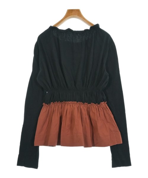 MARNI（マルニ）Tシャツ・カットソー 黒 サイズ:40(M位) レディース/2200651179041