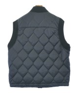 MARNI（マルニ）ダウンジャケット/ダウンベスト 紺 サイズ:48(L位) メンズ/2200651184038