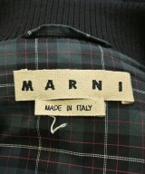 MARNI（マルニ）ダウンジャケット/ダウンベスト 紺 サイズ:48(L位) メンズ/2200651184038