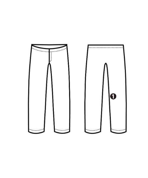 MARNI（マルニ）カーゴパンツ 青 サイズ:31(M位) メンズ/2200651184519