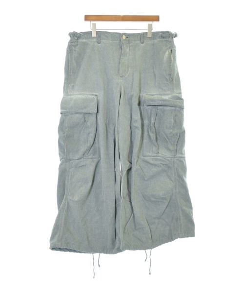 MARNI(マルニ)カーゴパンツ 青 サイズ:31(M位)/2200651184519