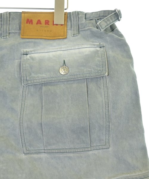 MARNI（マルニ）カーゴパンツ 青 サイズ:31(M位) メンズ/2200651184519