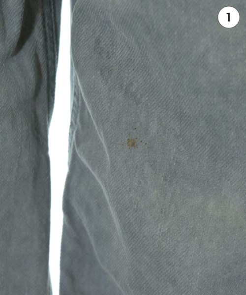 MARNI（マルニ）カーゴパンツ 青 サイズ:31(M位) メンズ/2200651184519