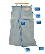 MARNI（マルニ）カーゴパンツ 青 サイズ:31(M位) メンズ/2200651184519