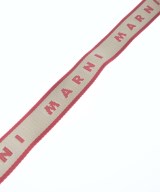 MARNI（マルニ）ベルト ベージュ サイズ:L メンズ/2200651184700