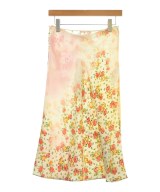 MARNI（マルニ）ひざ丈スカート ベージュ サイズ:38(S位) レディース/2200656061082