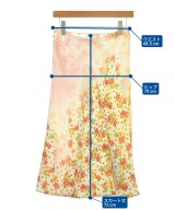 MARNI（マルニ）ひざ丈スカート ベージュ サイズ:38(S位) レディース/2200656061082