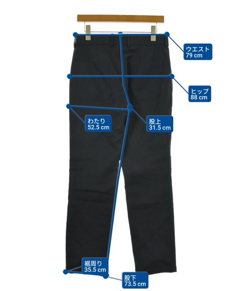 MARNI（マルニ）その他 紺 サイズ:44(S位) メンズ/2200641565038