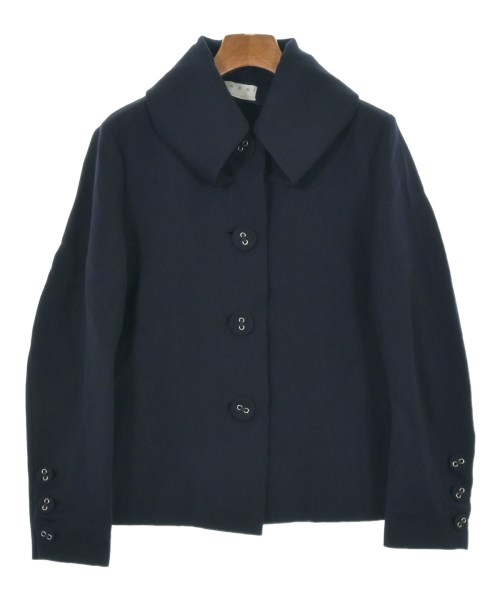 MARNI(マルニ)ジャケット 紺 サイズ:42(M位)/2200649564019