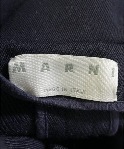 MARNI（マルニ）ジャケット 紺 サイズ:42(M位) レディース/2200649564019