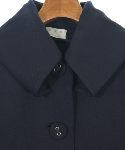 MARNI（マルニ）ジャケット 紺 サイズ:42(M位) レディース/2200649564019
