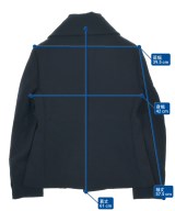 MARNI（マルニ）ジャケット 紺 サイズ:42(M位) レディース/2200649564019