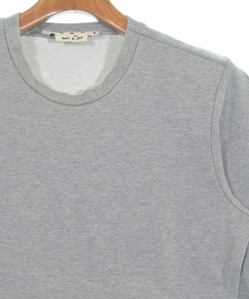 MARNI（マルニ）Tシャツ・カットソー グレー サイズ:44(S位) メンズ/2200656246083