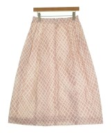 MARNI（マルニ）ロング・マキシ丈スカート ピンク サイズ:42(M位) レディース/2200650095045