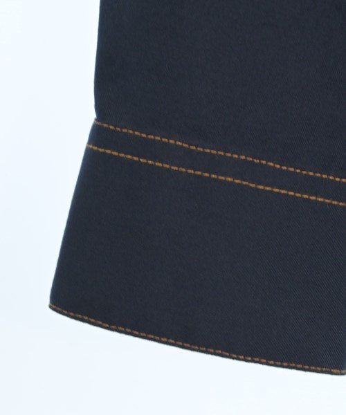 MARNI（マルニ）カジュアルシャツ 紺 サイズ:44(S位) メンズ/2200650878051