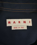 MARNI（マルニ）カジュアルシャツ 紺 サイズ:44(S位) メンズ/2200650878051