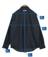 MARNI（マルニ）カジュアルシャツ 紺 サイズ:44(S位) メンズ/2200650878051