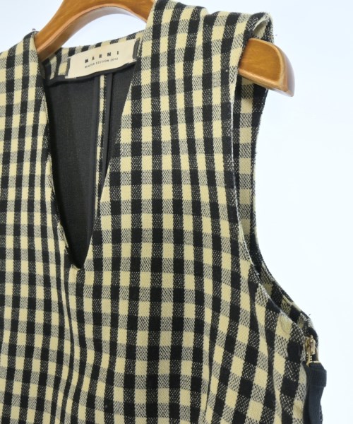 MARNI（マルニ）ベスト ベージュ サイズ:38(S位) レディース/2200651100083