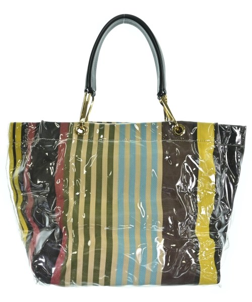 MARNI（マルニ）トートバッグ ベージュ サイズ:- レディース/2200651209090