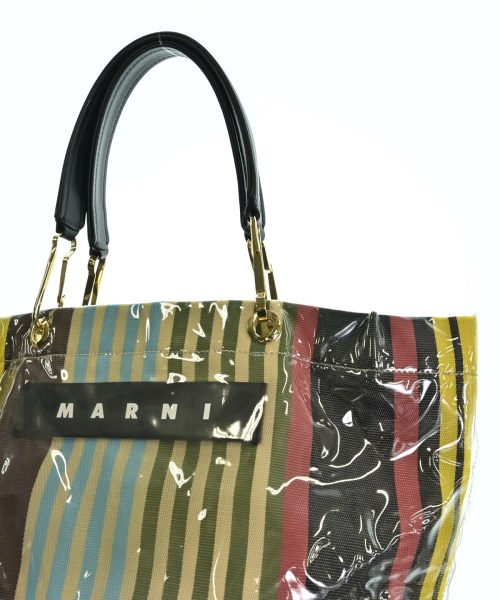 MARNI（マルニ）トートバッグ ベージュ サイズ:- レディース/2200651209090