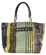 MARNI（マルニ）トートバッグ ベージュ サイズ:- レディース/2200651209090