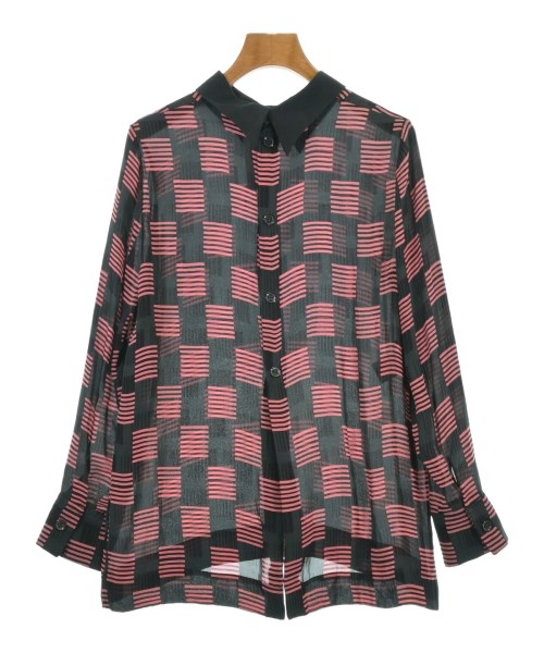 MARNI(マルニ)ブラウス 緑 サイズ:42(M位)/2200651288019