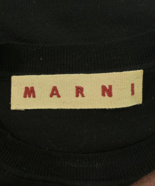 MARNI（マルニ）ニット・セーター 黒 サイズ:38(S位) レディース/2200651288026