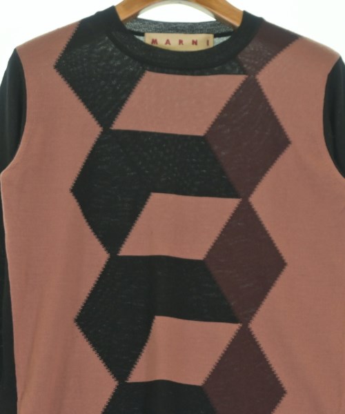 MARNI（マルニ）ニット・セーター 黒 サイズ:38(S位) レディース/2200651288026